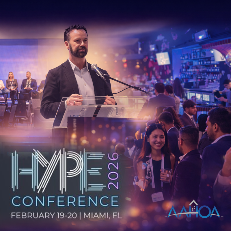 TechNoLeak AAHOA HYPE 2026