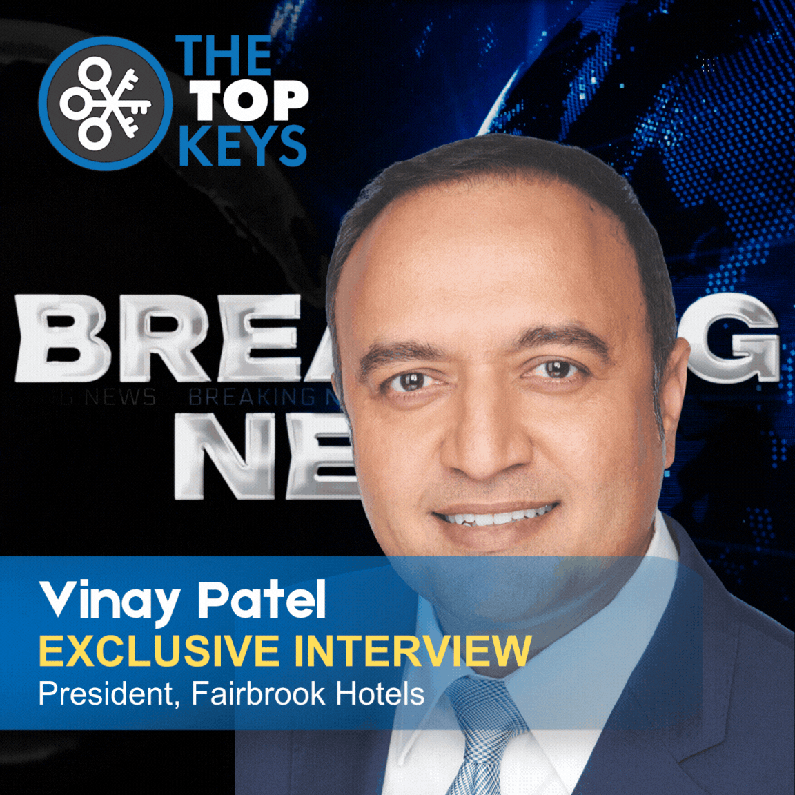 TechNoLeak The Top Keys Vinay Patel