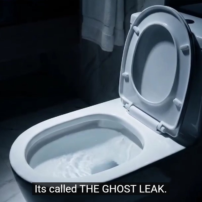 TechNoLeak Ghost Leak