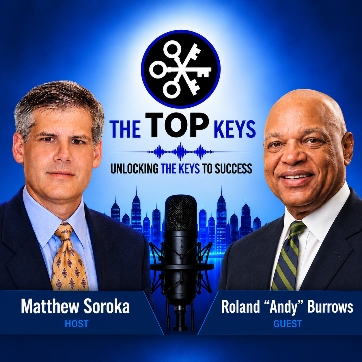 TechNoLeak The Top Keys Interviews Roland Andy Burrows