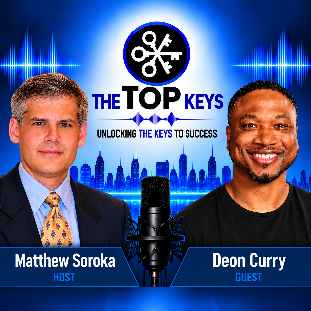 TechNoLeak The Top Keys Interviews Deon Curry